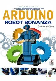 Arduino Robot Bonanza image