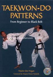 Taekwon-Do Patterns: From Beginner to Black Belt image