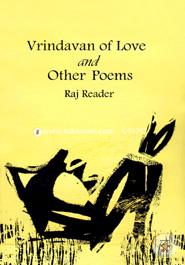 Vrindavan Of Love And Other Poems