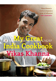 The Great India Cook Book 