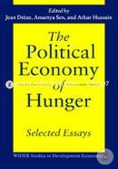 The Political Economy of Hunger: Selected Essays (WIDER Studies in Development Economics)