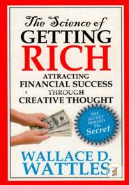The Science Of Getting Rich : Attracting financial Success Through Creative Thought image