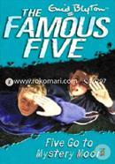 Famous Five: 13: Five Go To Mystery Moor 