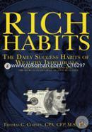 Rich Habits - The Daily Success Habits of Wealthy Individuals