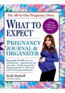 The What to Expect Pregnancy Journal and Organizer