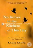 No Knives in the Kitchens of This City: A Novel