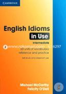 English Idioms in Use Intermediate