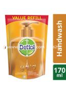 Dettol Handwash Gold Refill 170ml
