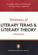 Dictionary of Literary Terms and Literary Theory image
