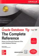 Oracle Database 11g: The Complete Reference 