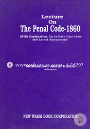 Lecture on Penal Code -1860 image
