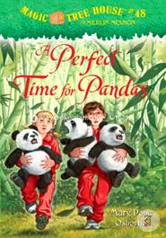 Magic Tree House 48: A Perfect Time for Pandas 