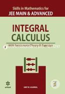 Skills in Mathematics - Integral Calculus for JEE Main and Advanced 2020