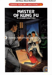 Master of Kung Fu (Choose Your Own Adventure-. 88)