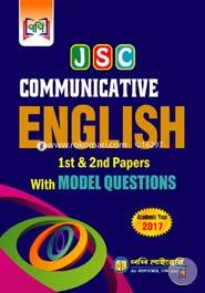 J.S.C. Communication English 1st And 2nd Papers With Model Questions image
