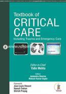 Textbook of Critical Care Including Trauma and Emergency Care