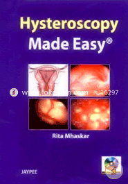 Hysteroscopy Made Easy (Paperback)