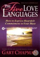 The Five Love Languages image