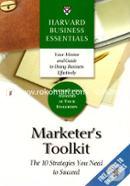 Marketer's Toolkit : The 10 Strategies You Need to Succeed