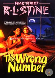 The Wrong Number (Fear Street, No. 5)