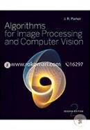 Algorithms for Image Processing and Computer Vision