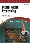 Digital Signal Processing, 2ed (WIND)