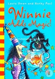 Winnie Adds Magic! (Winnie the Witch) 