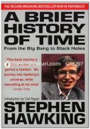 A Brief History of Time: From Big Bang to Black Holes
