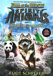 Spirit Animals#01 Fall of the Beasts - Immortal Guar (Spirit Animals Fall of the Beasts)