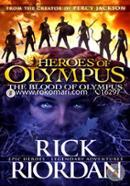 Heroes of Olympus : The Blood of Olympus image