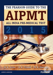 The Pearson Guide to the AIPMT 2015