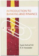 Introduction To Banking And Finance
