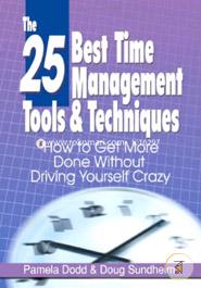 The 25 Best Time Management Tools 