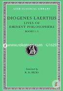 Lives of Eminent Philosophers – Books I–V L184 V 1 (Trans. Hicks)(Greek): 001 (Loeb Classical Library)