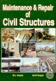 Maintenance Repair of Civil structures