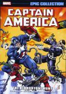 Captain America Epic Collection: The Bloodstone Hunt (Epic Collection: Captain America)