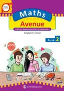 Maths Avenue Book-2