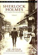 Sherlock Holmes: The Complete Novels And Stories Volume I 