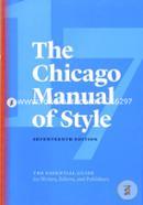 The Chicago Manual of Style