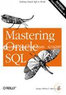 Mastering Oracle SQL