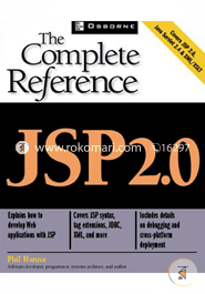 Jsp 2.0: The Complete Referenc 