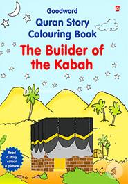The Builder of the Kabah (Colouring Book)