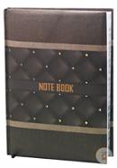 Choclate Color Matt Note Book (JCND01) - 01 Pcs