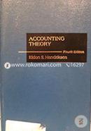 Accounting Theory 