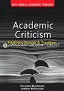 Academic Criticism