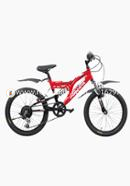 Duranta Recoil Multi Speed -20 Inch Cycle-Red Color - 804254