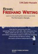 Rohel Freehand writing : Learn to write anything that comes to your mind image