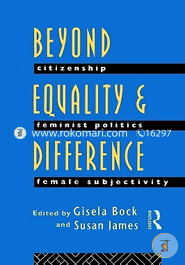 Beyond Equality and Difference (Paperback)
