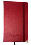 Hearts EB Note Book (Red)