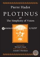 Plotinus of the Simplicity of Vision